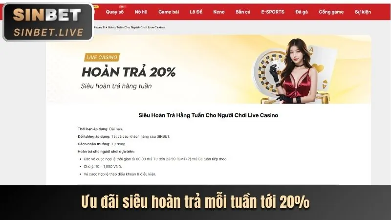 Ưu đãi VIP WSTAR77